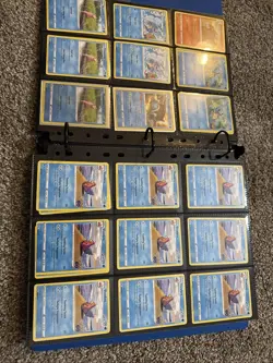 HUGE Pokemon Go Binder Collection Set - Image 5