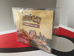 Pokemon Booster Box Plastic Protective Protector Case All Modern Sets - Image 3