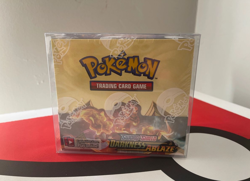 Pokemon Booster Box Plastic Protective Protector Case All Modern Sets - Image 4