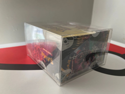 Pokemon Booster Box Plastic Protective Protector Case All Modern Sets - Image 5