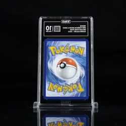 2022 POKEMON SWORD & SHIELD BRILLIANT STARS #TG05 FULL ART/ZEKROM TAG 10 GEM MT - Image 2