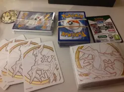 Pokemon TCG - Sword and Shield Brilliant Stars Elite Trainer Box Open Box 820650850127 - Image 5