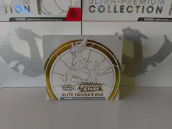 Brilliant Stars Elite Trainer Box - Sword & Shield - New & Sealed - Pokemon TCG - Image 1