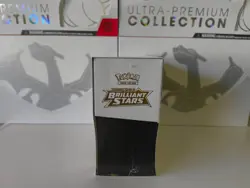 Brilliant Stars Elite Trainer Box - Sword & Shield - New & Sealed - Pokemon TCG - Image 3