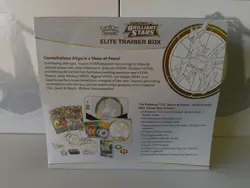 Brilliant Stars Elite Trainer Box - Sword & Shield - New & Sealed - Pokemon TCG - Image 5
