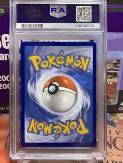 2022 POKEMON SWORD & SHIELD BRILLIANT STARS #069 FULL ART/MIMIKYU VMAX PSA 10 - Image 2