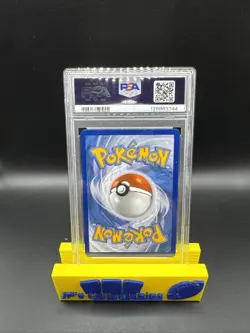 2022 POKEMON SWORD & SHIELD BRILLIANT STARS #069 FULL ART/MIMIKYU VMAX PSA 10 - Image 2