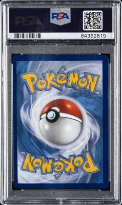2022 POKEMON SWORD & SHIELD BRILLIANT STARS #069 FULL ART/MIMIKYU VMAX PSA 10 - Image 2