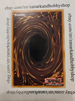 YuGiOh Ghost Mourner & Moonlit Chill RA04-EN033 Quarter Century Secret Rare - Image 2