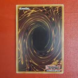 Yugioh Tachyon Chaos Hole MP15-EN040 1st Edition - Image 4