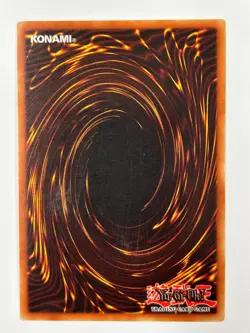 Yugioh Call of the Grave TP2-005 Super Rare Vintage Original NM - Image 3