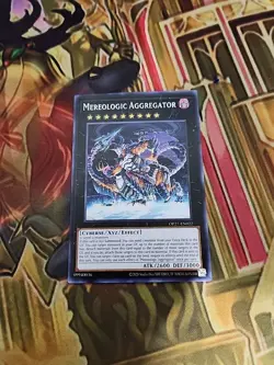 Mereologic Aggregator - OP27-EN022 Common NM Yugioh - Image 1