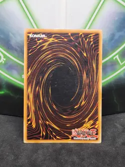 Yugioh Swift Gaia The Fierce Knight CT1-EN004 Secret Rare LP - Image 2