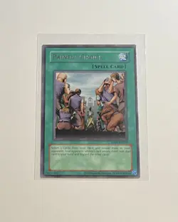 Yu-Gi-Oh! Painful Choice #RP01-EN059 Rare (2024 Retro Pack) NM - Image 1