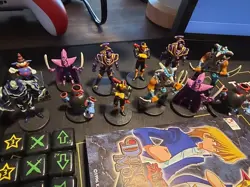 Yu-Gi-Oh Dungeon Dice Monsters Starter Set Incomplete 1996 Vintage Toys Games 74299435751 - Image 3