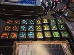 Yu-Gi-Oh Dungeon Dice Monsters Starter Set Incomplete 1996 Vintage Toys Games 74299435751 - Image 4