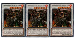 Yugioh 3X Brotherhood of the Fire Fist - Kirin - Rare - 1st Ed - JOTL-EN042 NM - Image 1