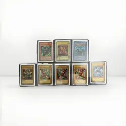 Yu-Gi-Oh! TCG Ra, Necross Celtic Guardian: Bundle 1st Edition and More - Image 1