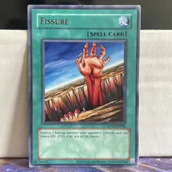 UNLIMITED FISSURE 2024 RP01-EN006 YUGIOH CARD (NM) - Image 1