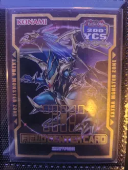 Yugioh 200th Ycs Field Center Chaos Emperor The Dragon Of Armageddon - Image 1