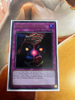 Ultimeat Offering Ultra Rare LART-EN071 Near Mint Yugioh - Image 1