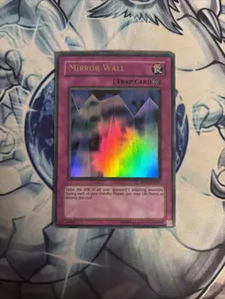 (YCL) Yu-Gi-Oh! TCG Mirror Wall Retro Pack 2 RP02-EN007 Ultra Rare LP - Image 1