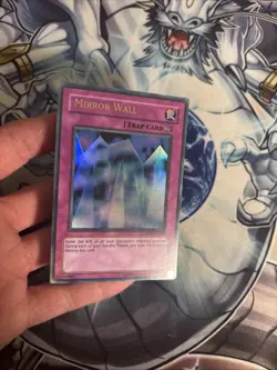(YCL) Yu-Gi-Oh! TCG Mirror Wall Retro Pack 2 RP02-EN007 Ultra Rare LP - Image 3