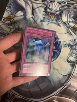 (YCL) Yu-Gi-Oh! TCG Mirror Wall Retro Pack 2 RP02-EN007 Ultra Rare LP - Image 4