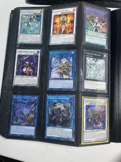 Yugioh Binder Collection 2 Binders 360 Cards Each Mostly Holos And Competitive - Image 3