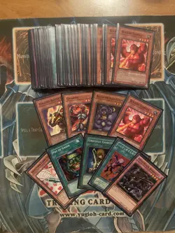 Beast Deck - Goat Format - Berserk Gorilla, Bazoo injection fairy lily yugioh - Image 1