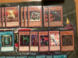 Zombie Deck - Goat Format - Vampire Lord, Ryu Kokki, Spirit Reaper, Yugioh - Image 2