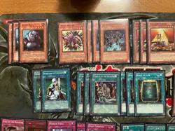 Zombie Deck - Goat Format - Vampire Lord, Ryu Kokki, Spirit Reaper, Yugioh - Image 3