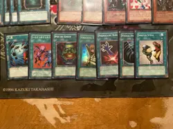 Zombie Deck - Goat Format - Vampire Lord, Ryu Kokki, Spirit Reaper, Yugioh - Image 4