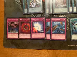 Zombie Deck - Goat Format - Vampire Lord, Ryu Kokki, Spirit Reaper, Yugioh - Image 5