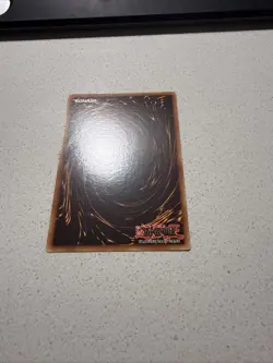 Yugioh Garnecia Elefantis MRD-125 Super Rare 1st Ed LP - Image 3