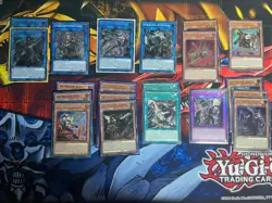 Yugioh Tri Brigade Deck Core - Image 1