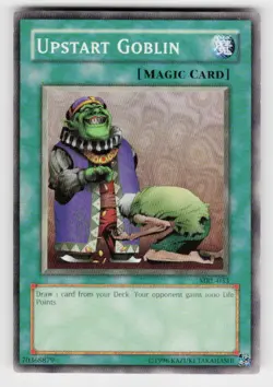 Magic Ruler #MRL-033 Upstart Goblin - Image 1