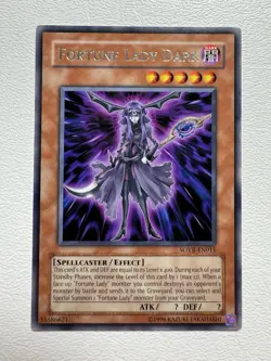 Fortune Lady Dark [SOVR-EN011] Unlimited Stardust Overdrive LP Yugioh - Image 1