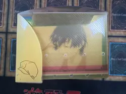 Yugioh MTG Weiss Schwartz Anime Double Deck Box Case Bakemonogatari Monogatari - Image 4