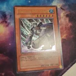 Mobius the Frost Monarch Ultimate Rare 1st Edition SOD-EN022, YuGiOh! LP - Image 1