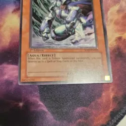 Mobius the Frost Monarch Ultimate Rare 1st Edition SOD-EN022, YuGiOh! LP - Image 4