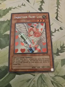 Injection Fairy Lily LOD-100 Legacy of Darkness Unlimited - Image 1