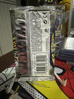 Yugioh Metal Raiders Factory Sealed Booster Pack - Image 5