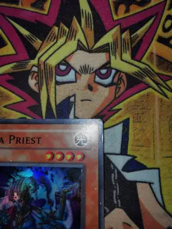 Asura Priest lod-071 Unltd Ed (MP/HP) Super Rare Yu-Gi-Oh! - Image 2