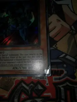 Asura Priest lod-071 Unltd Ed (MP/HP) Super Rare Yu-Gi-Oh! - Image 4