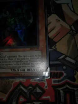 Asura Priest lod-071 Unltd Ed (MP/HP) Super Rare Yu-Gi-Oh! - Image 5