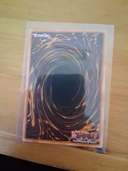 YuGiOh Cyberdark Wurm ALIN-EN027 Ultra Rare 1st Edition - Image 2
