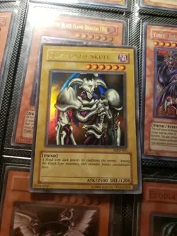 Summoned Skull MRD-003 Metal Raiders - Image 1