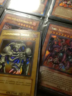 Summoned Skull MRD-003 Metal Raiders - Image 3