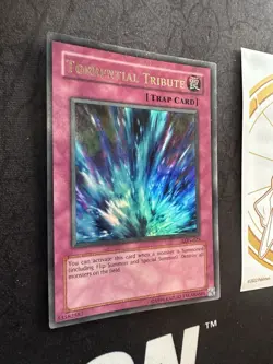 Yu-Gi-Oh Torrential Tribute LON-025 Ultra Rare Unlimited 141💎NM💎 - Image 2